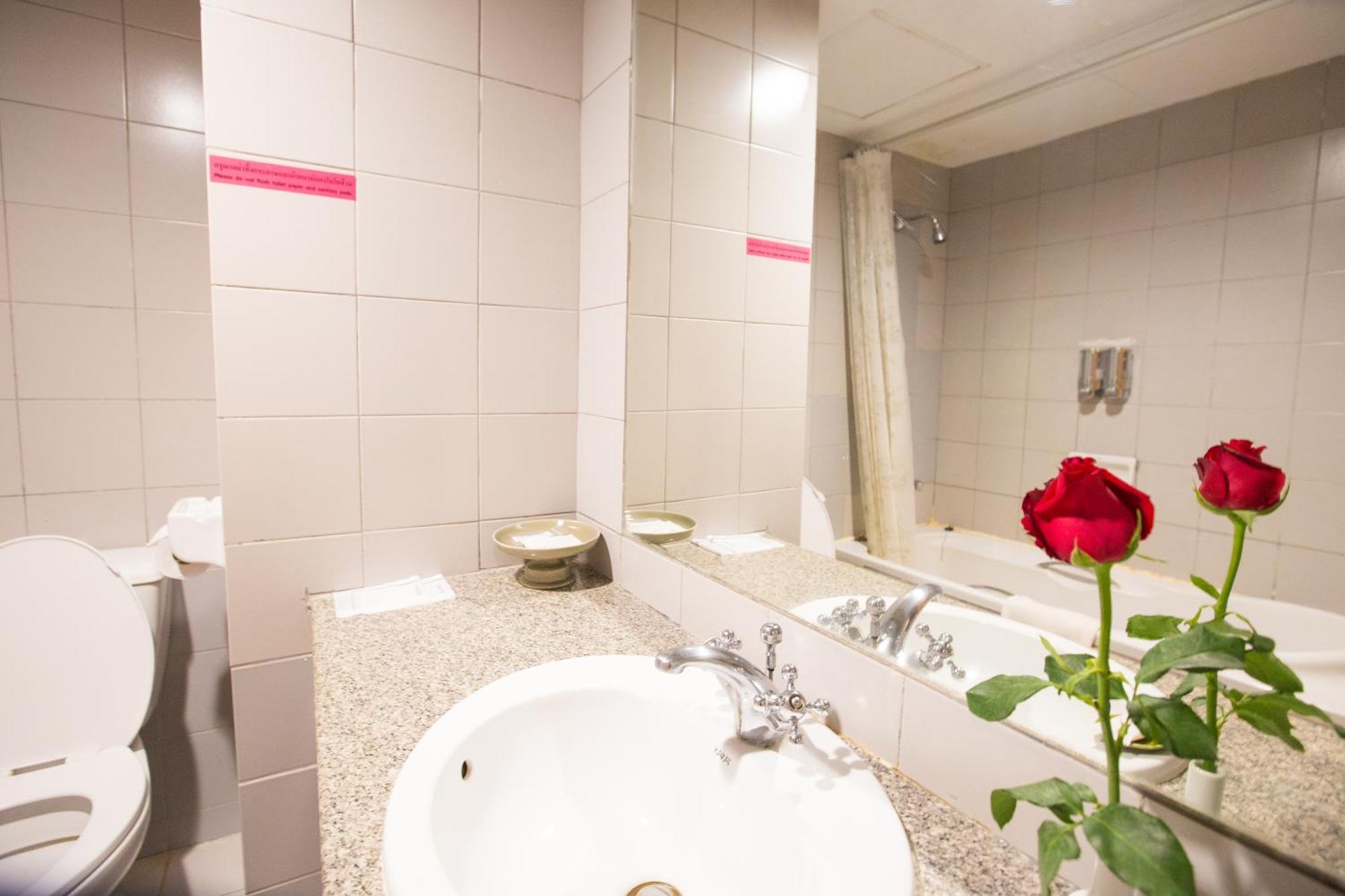 Phayao Gateway Hotel Rum bild