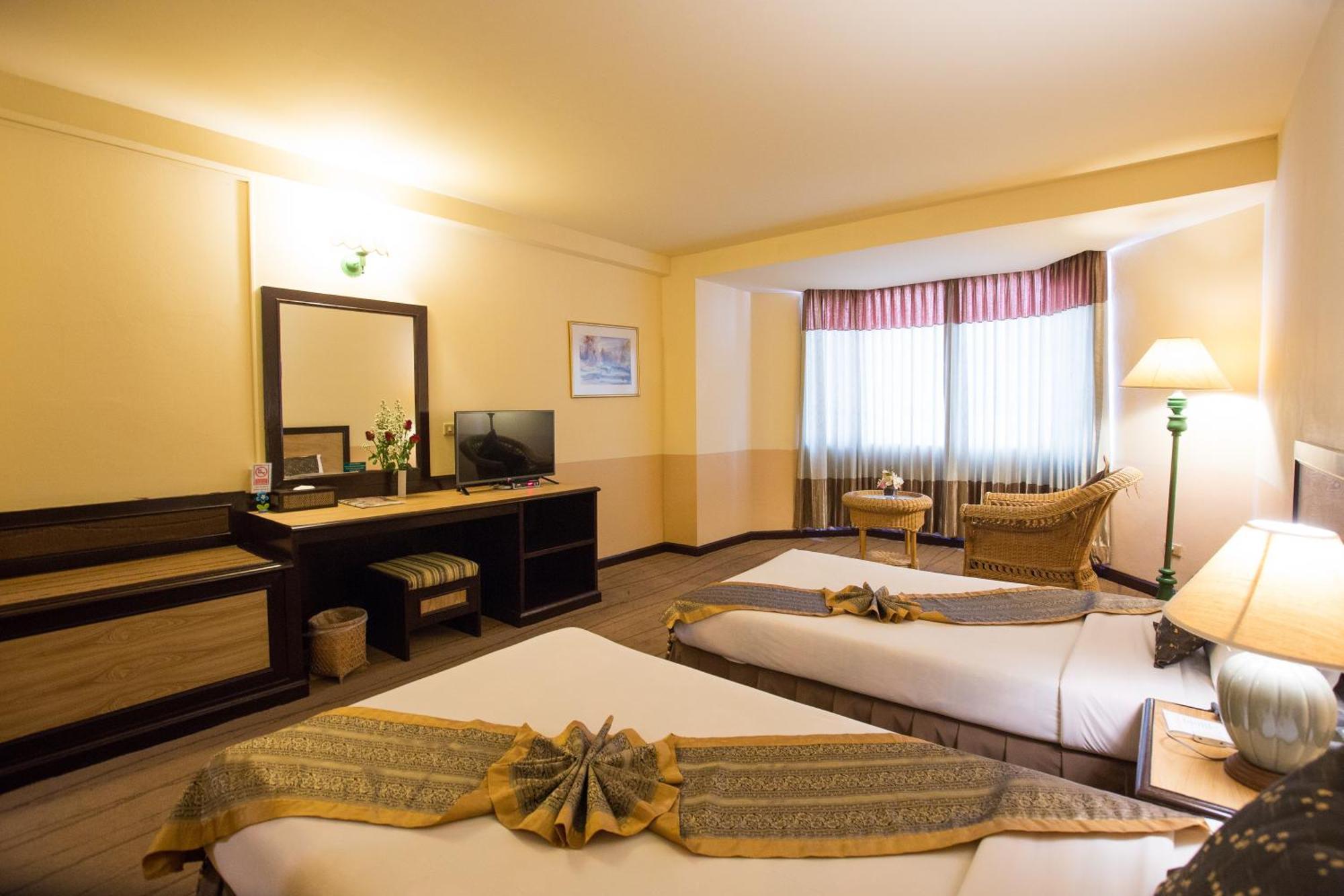 Phayao Gateway Hotel Rum bild