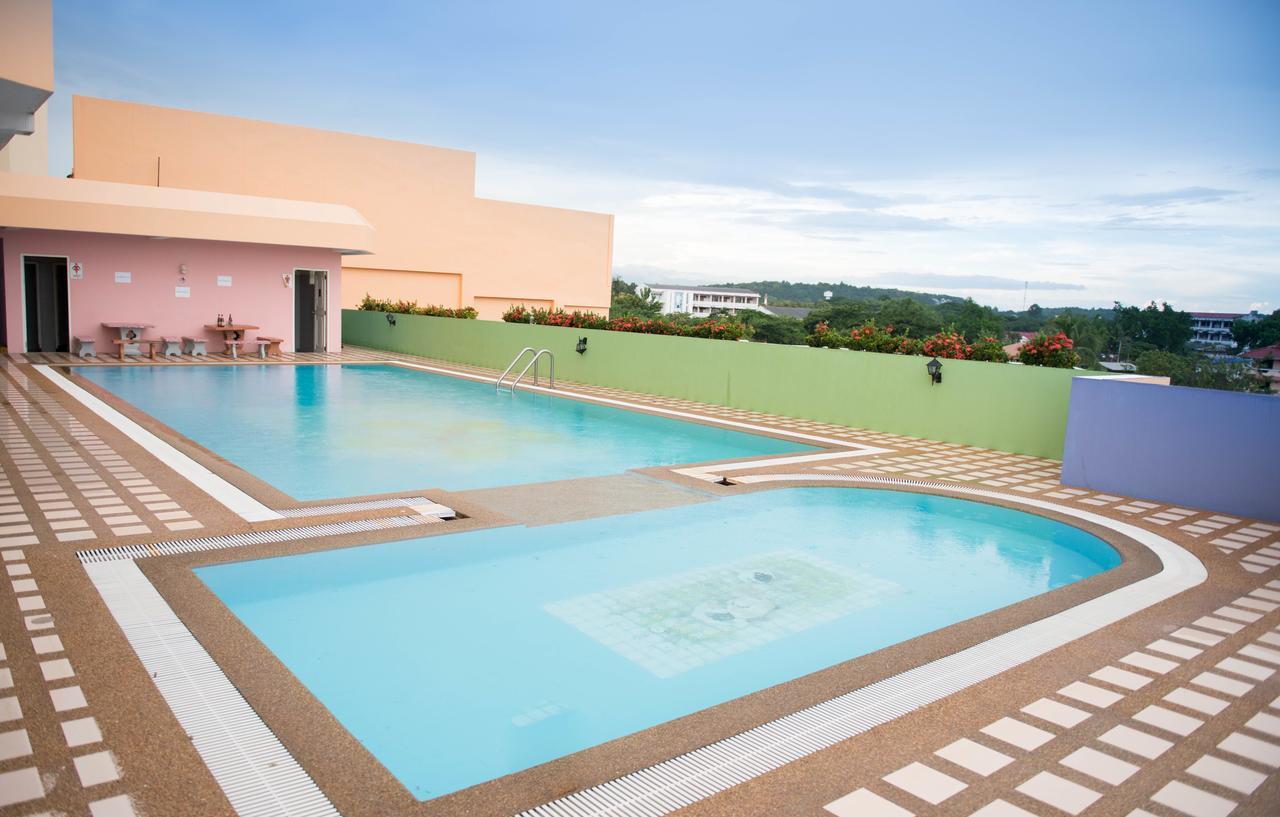 Phayao Gateway Hotel Exteriör bild