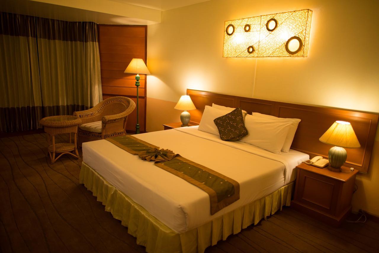 Phayao Gateway Hotel Exteriör bild