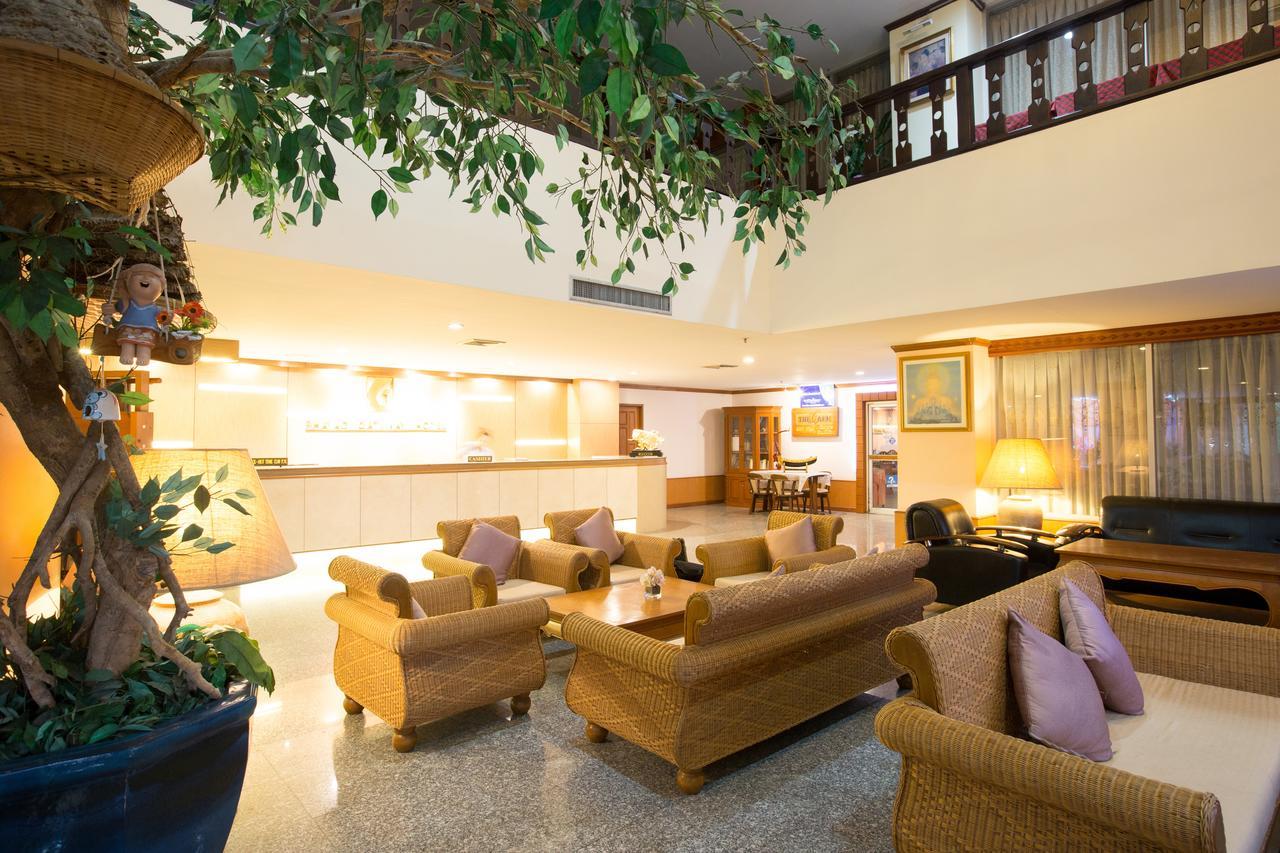 Phayao Gateway Hotel Exteriör bild