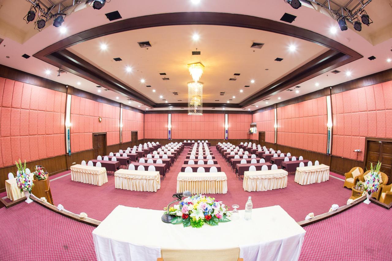 Phayao Gateway Hotel Exteriör bild