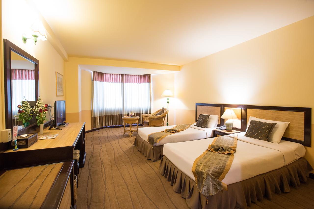 Phayao Gateway Hotel Rum bild