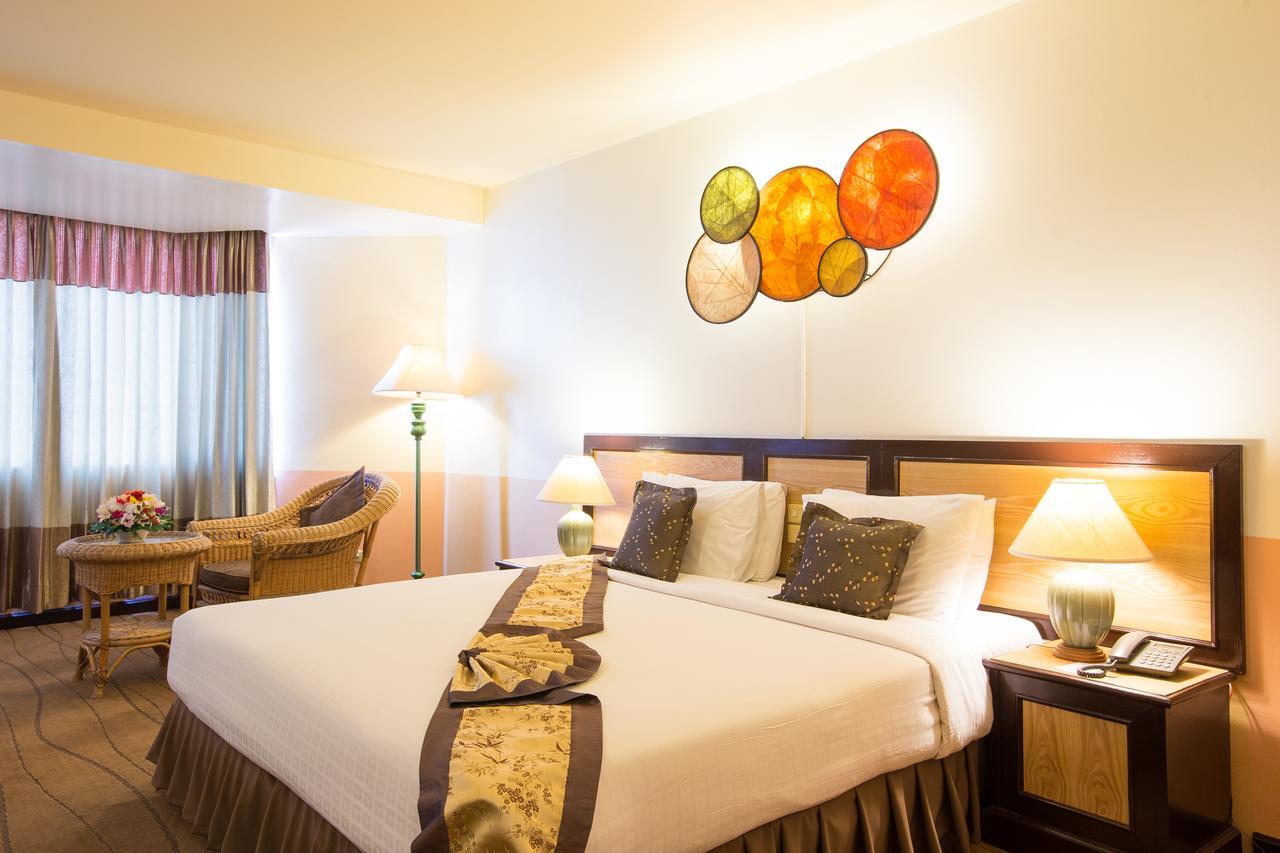 Phayao Gateway Hotel Rum bild
