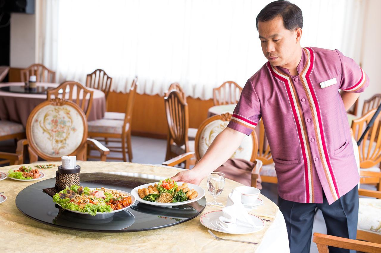 Phayao Gateway Hotel Exteriör bild