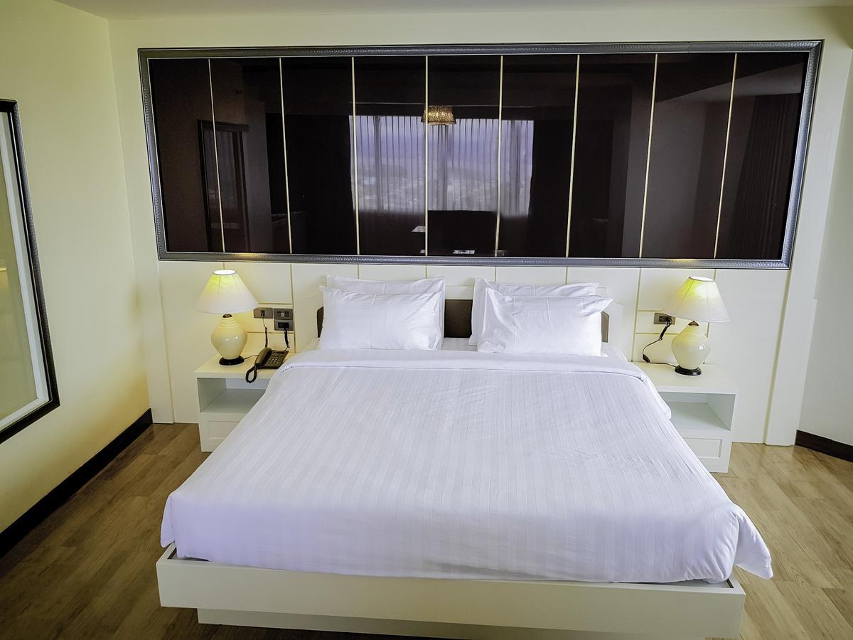 Phayao Gateway Hotel Exteriör bild